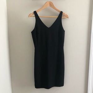 Black LOFT Dress